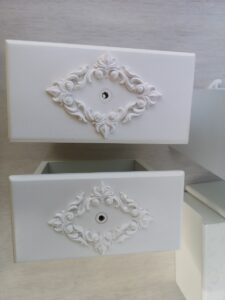 ... noch mehr Ornamente ...