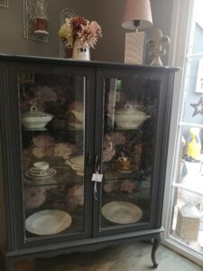 Vitrine 1